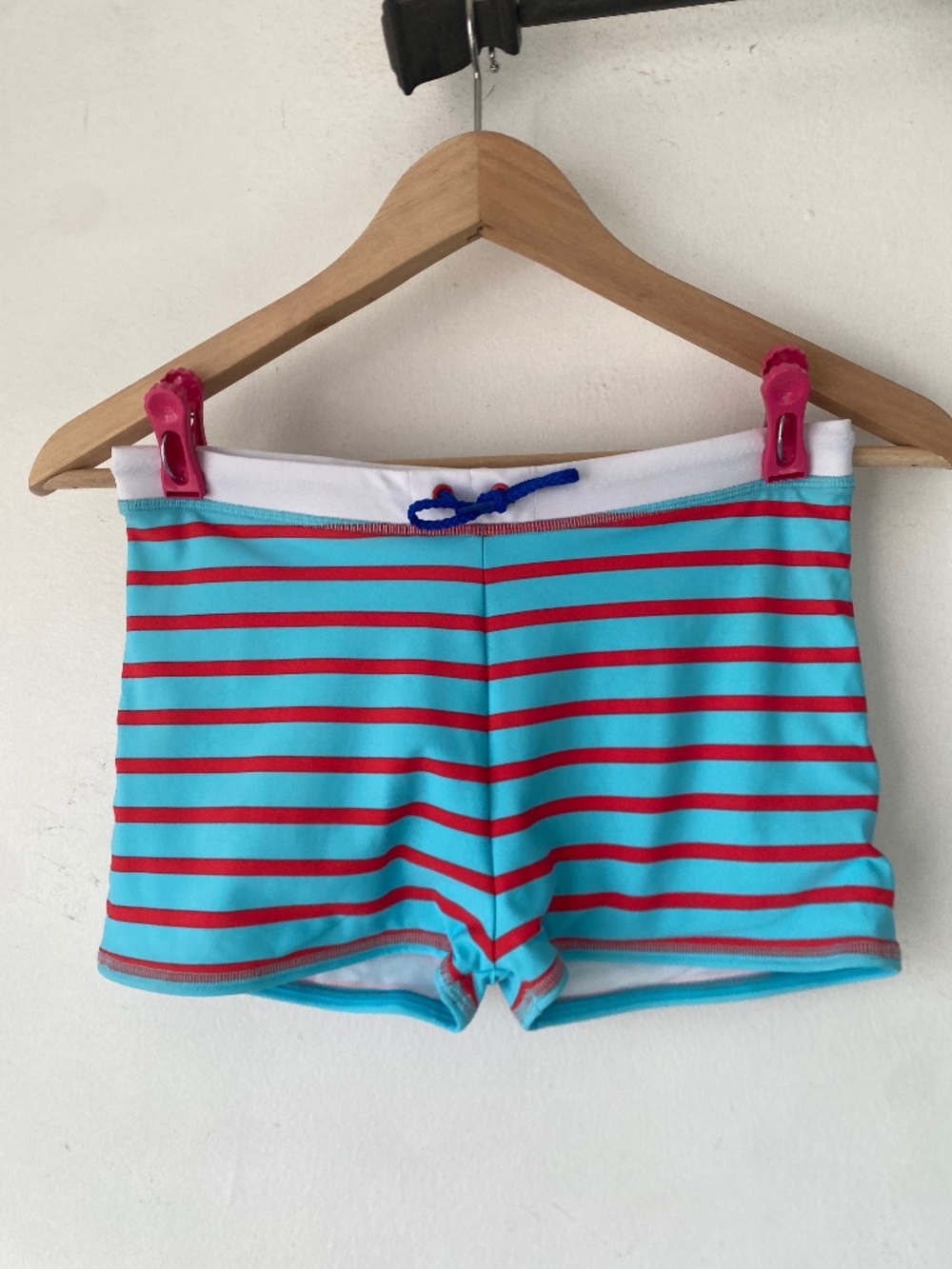 NWT Mini Boden 11-12Y Swim Trunks